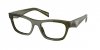 OKULARY KOREKCYJNE PRADA EYEWEAR PR B01V 19Z1O1 52 ROZMIAR M